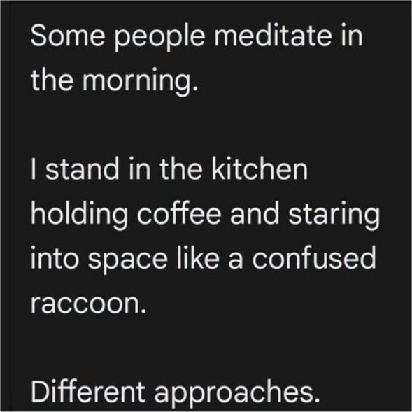 meditate in the morning majorgeeks.jpg